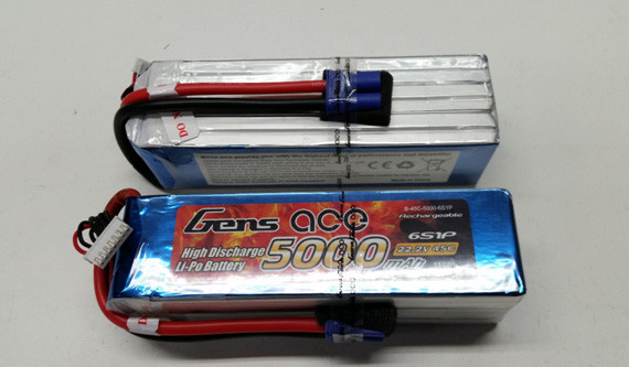 gens ace 5000mah