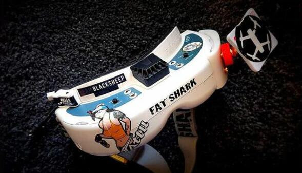 fatshark goggles