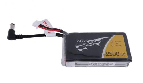 Fatshark goggles battery