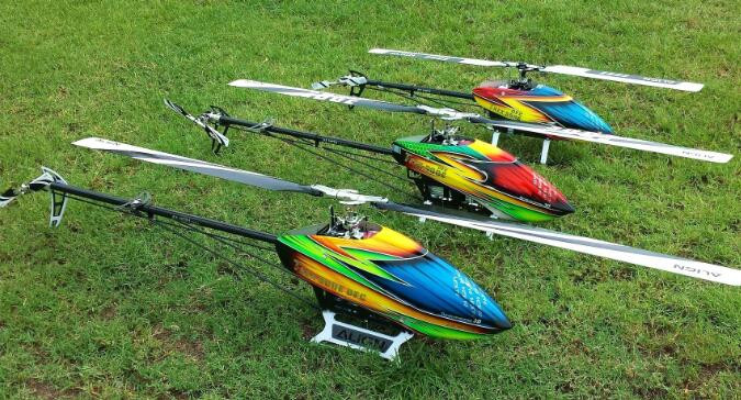 rc helicopter