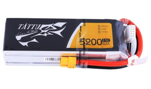 5200mah 4s