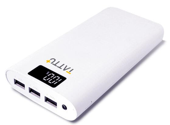 Tattu 10400mah power bank