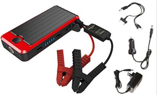 PowerAll portable jump starter