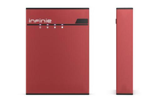 Infinie 10400mah Power Bank