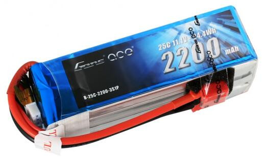 Gens ace 2200mah 