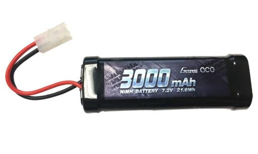 3000mah NiMH BATTERY