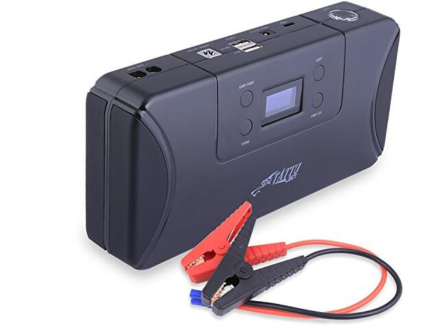 Tattu 12v jump starter