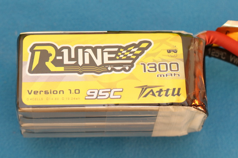 Tattu-R-Line-95C-1300mAh