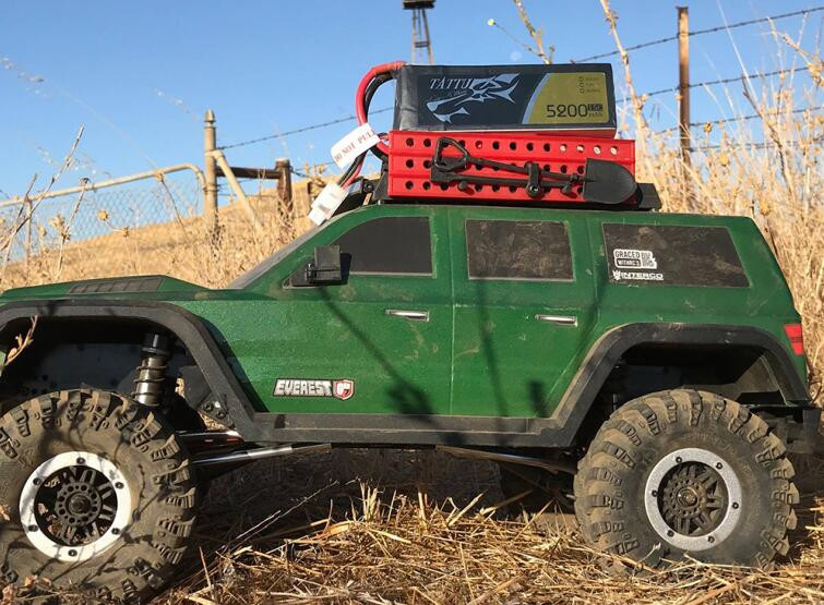 Redcat Racing Everest Gen7 PRO 