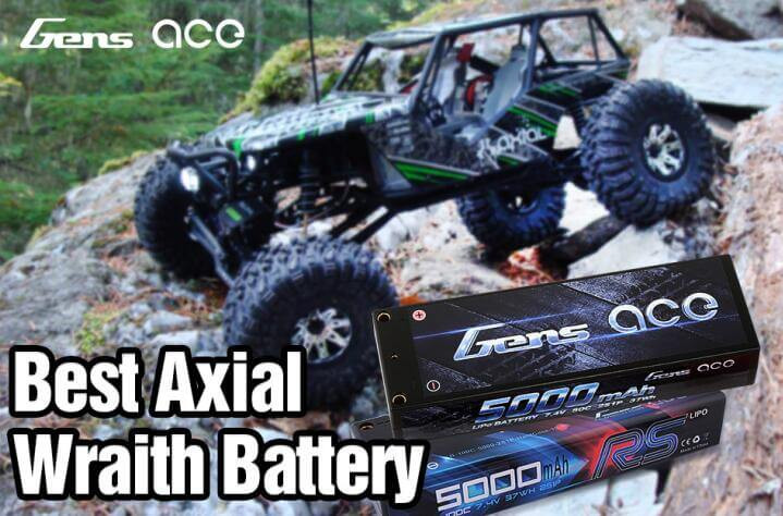 best battery for axial wraith spawn