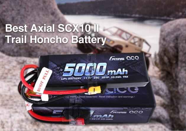 Axial SCX10 II Trail Honcho Battery-1