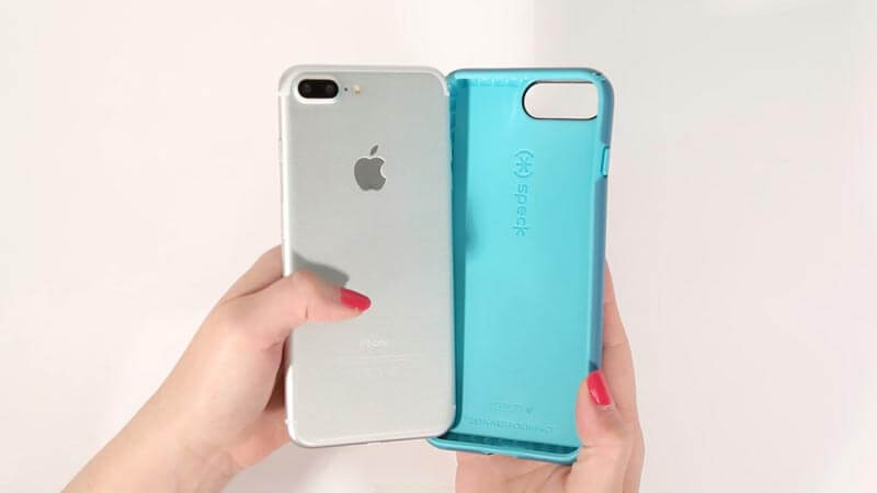 remove your iPhone case