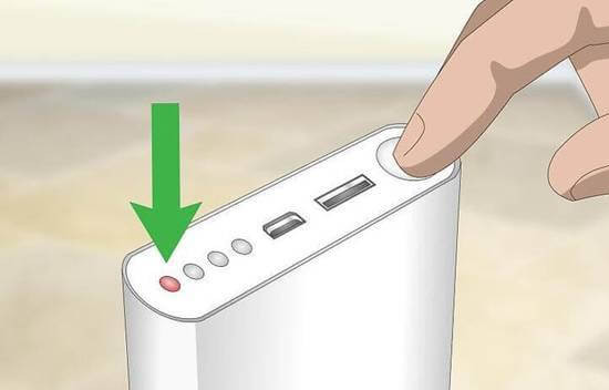 Power bank how to shop charge