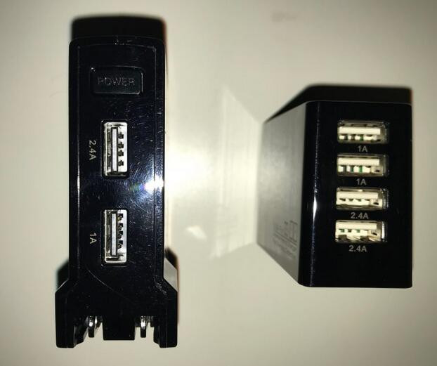 power bank and wall charger-1