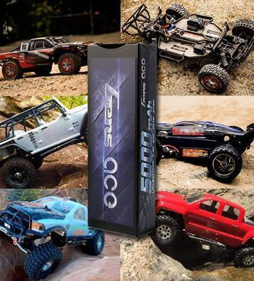 Best batteries for remote shop control cars