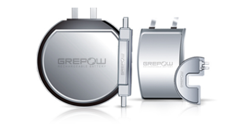 grepow shaped battery grepow shaped battery