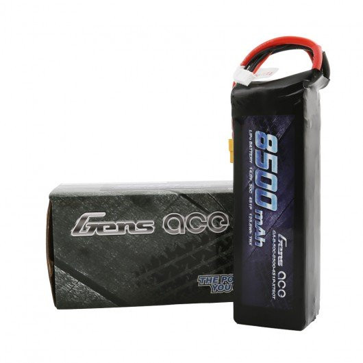 maxtrax パーツとバッテリー Battery for Traxxas Xmaxx 8S: Feed that Beast - GensTattu