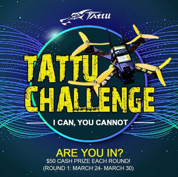 tattu Challenge