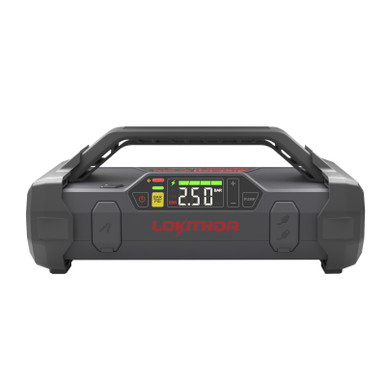 JA301-Car Jump Starter and air inflator with capacity of 74Wh