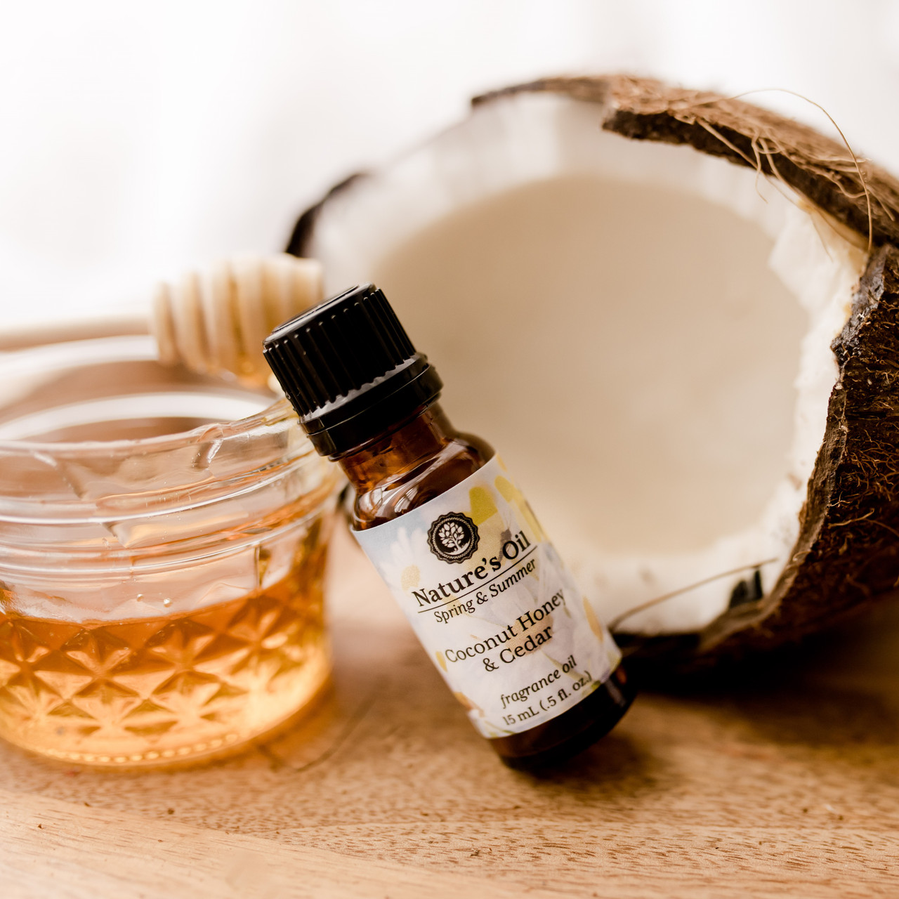 Coconut Honey & Cedar Fragrance Oil Buy Wholesale From Bulk Apothecary