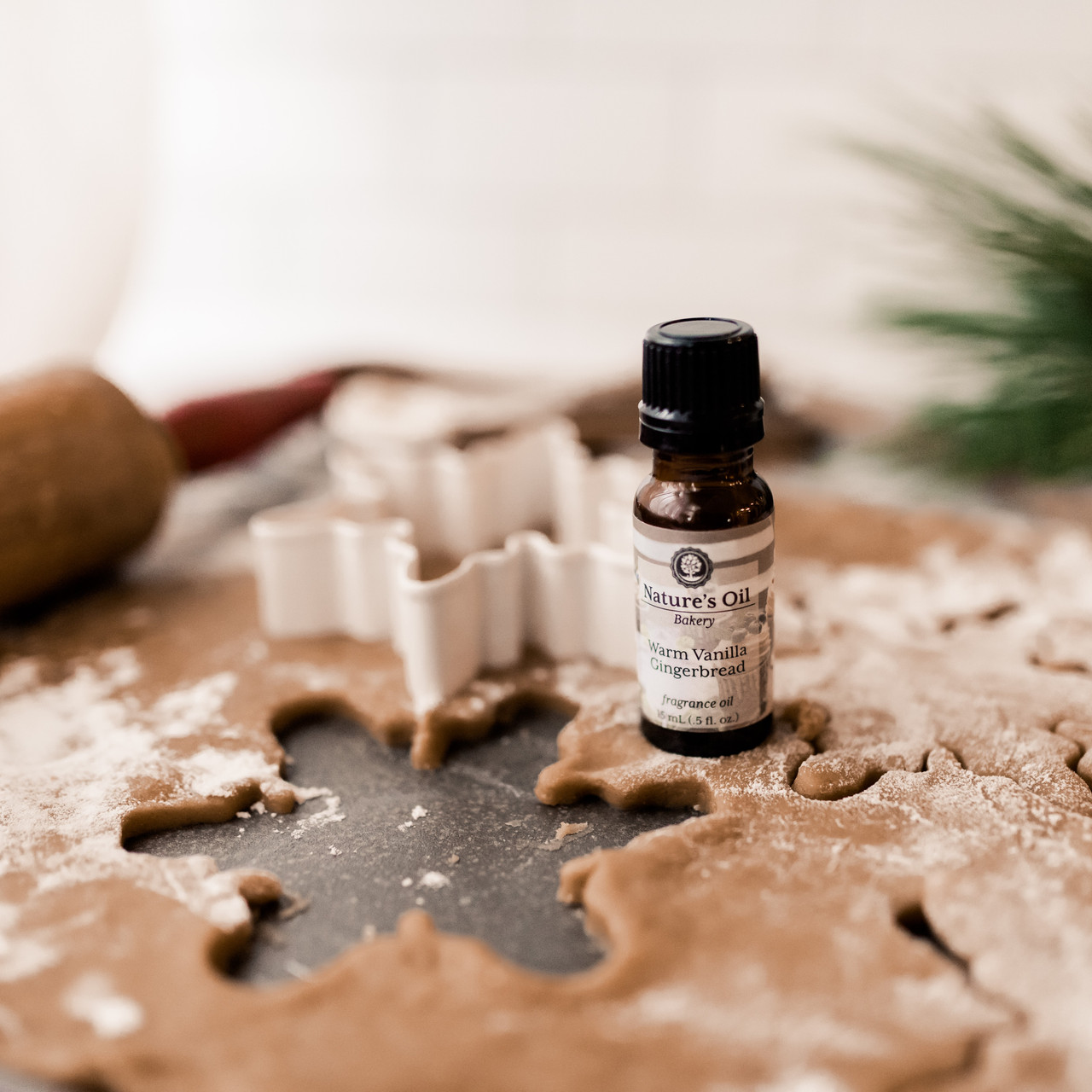 Warm Vanilla Gingerbread Fragrance Oil | Buy Wholesale From Bulk Apothecary