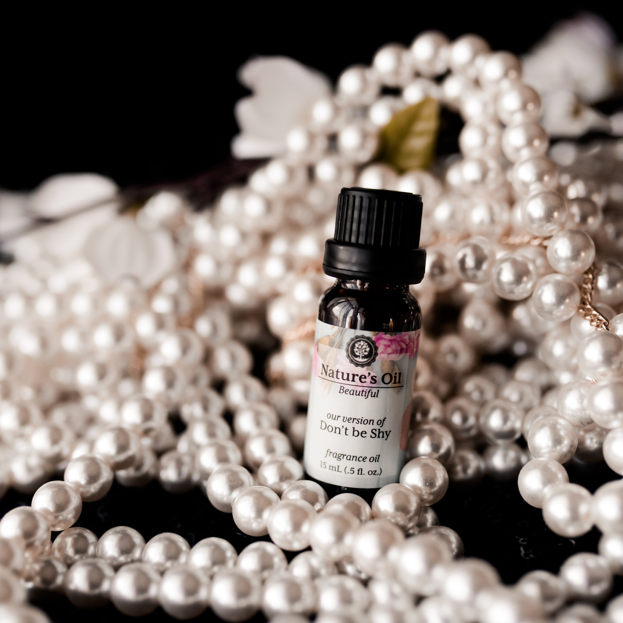 Don't be Shy (our version of Kilian) Fragrance Oil Buy Wholesale From Bulk Apothecary