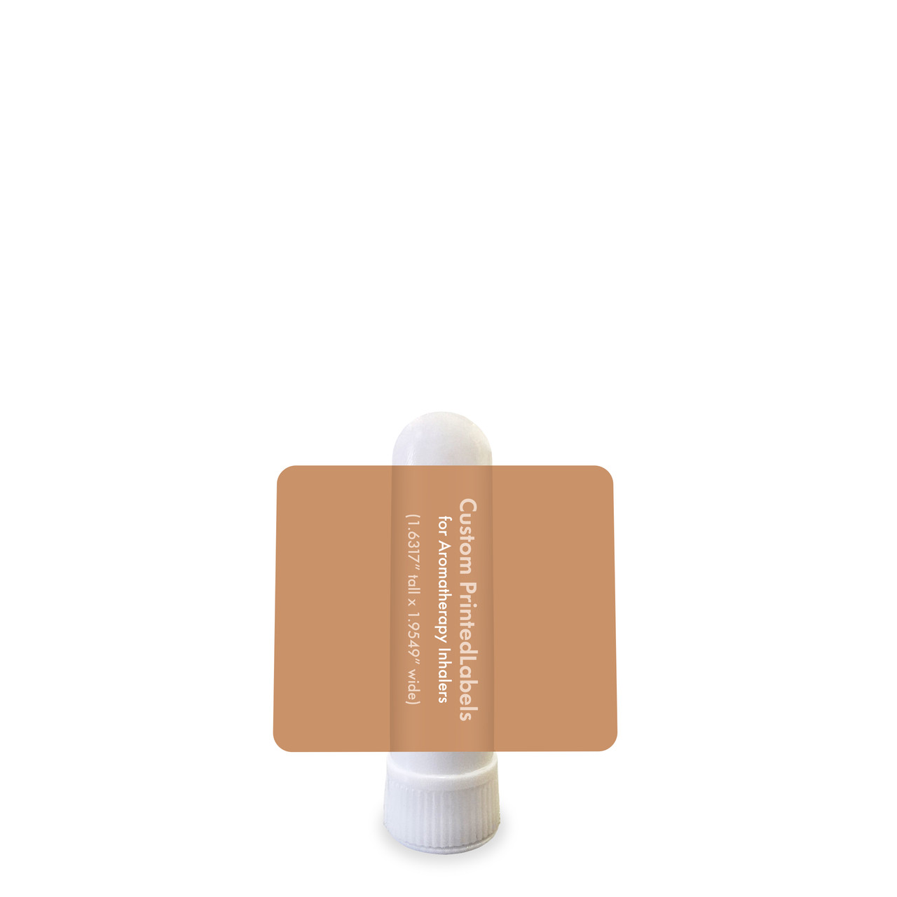 Custom Labels for Aromatherapy Inhalers Digital Printing