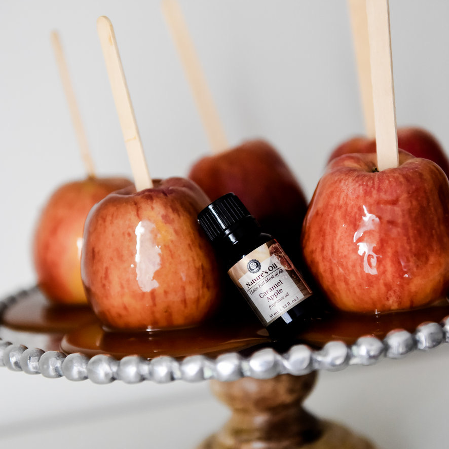Caramel Apple (version of BBW) Fragrance Oil Bulk Apothecary