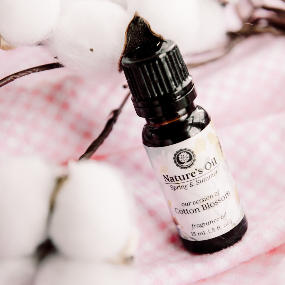 Cotton Blossom (version of BBW) Fragrance Oil Bulk Apothecary