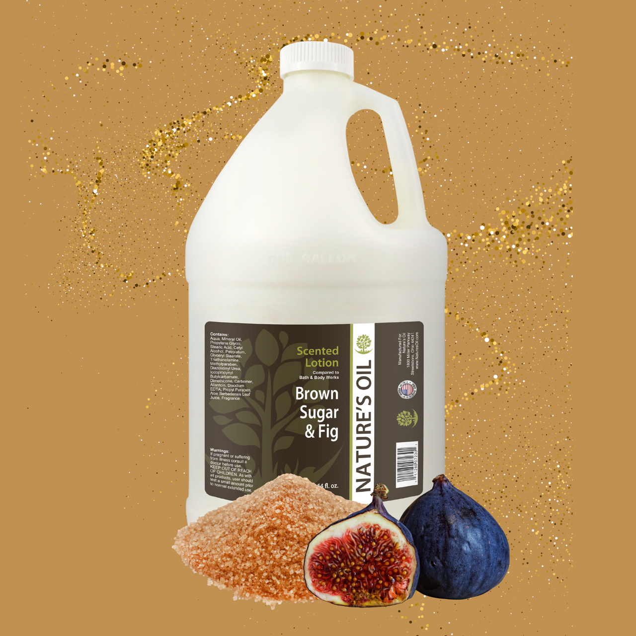 Buy Our Version of Bath & Body Works Brown Sugar & Fig Lotion