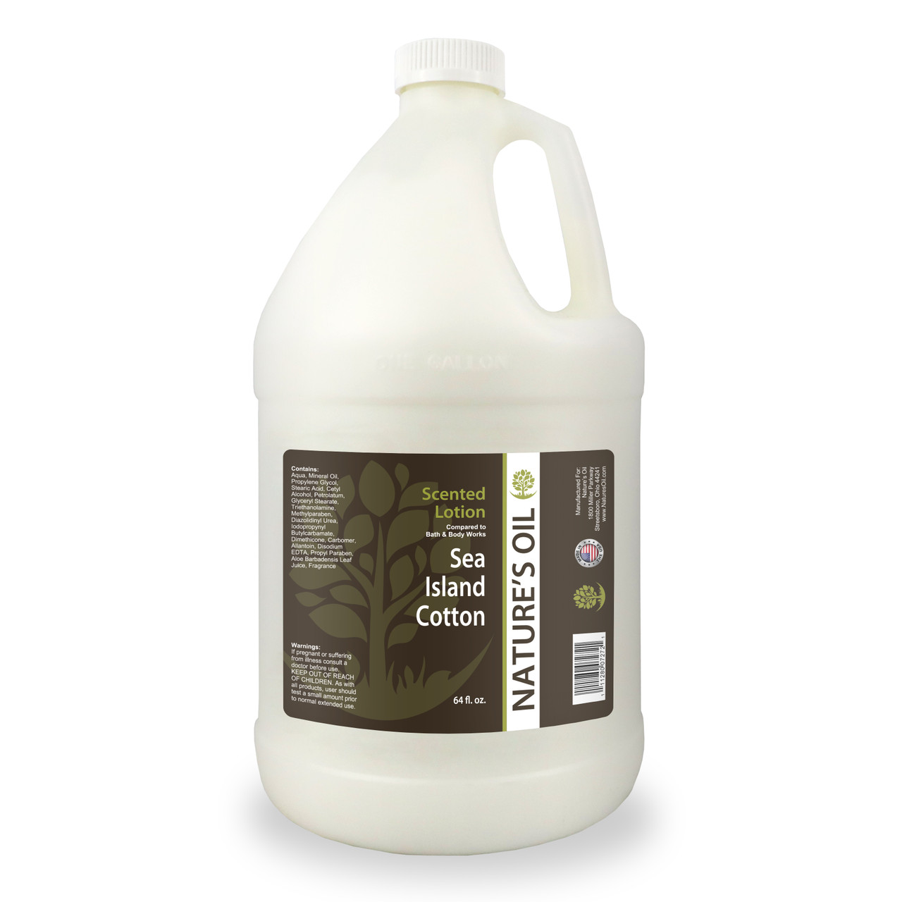 Buy Our Version of Bath & Body Works Sea Island Cotton Lotion