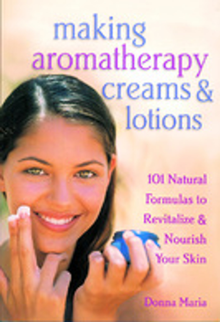 Making Aromatherapy Creams and Lotions 101 Bulk Apothecary