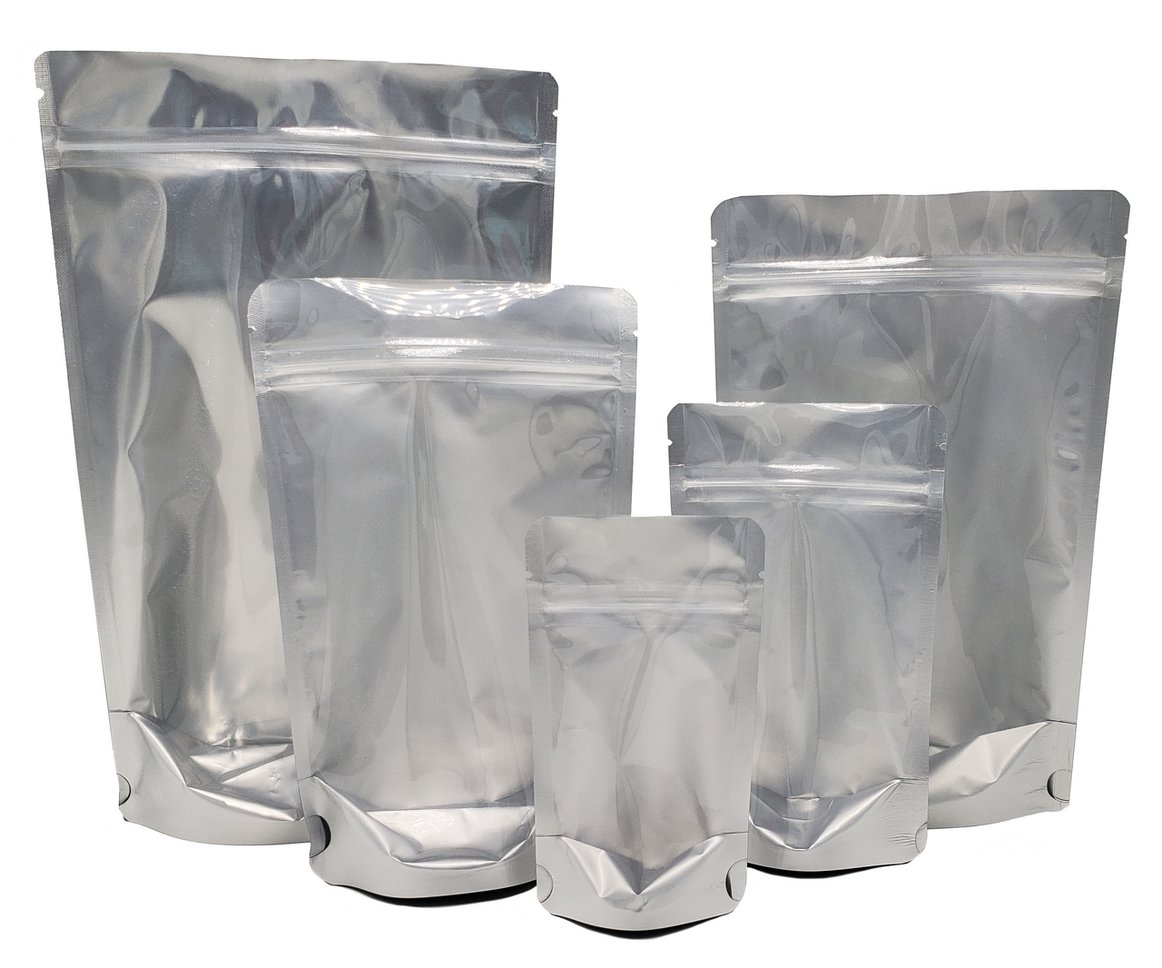 Stand Up Pouches Buy Wholesale from Bulk Apothecary