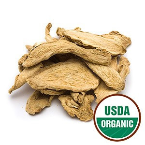 Ginger Root Whole Bulk Apothecary