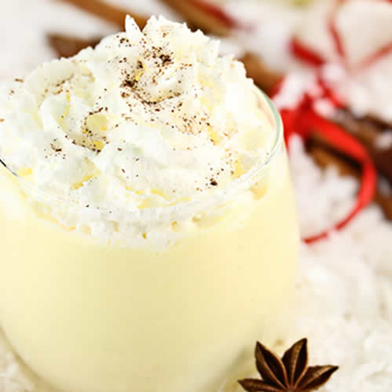 Egg Nog Flavor Buy Wholesale From Bulk Apothecary
