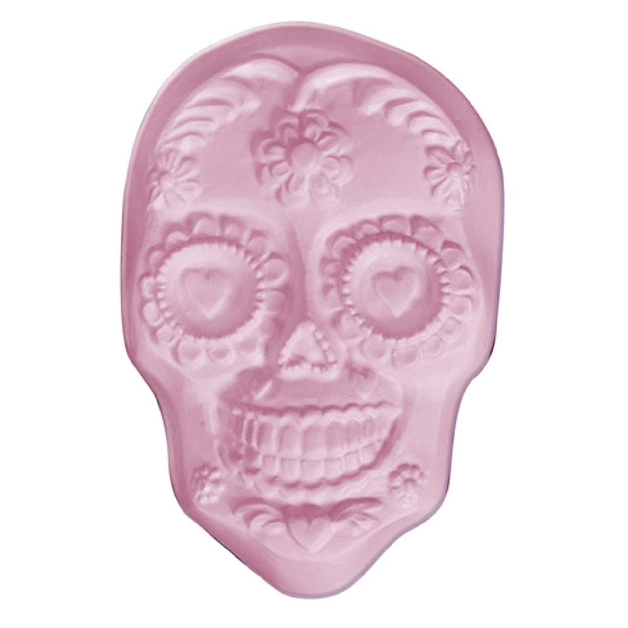 Sugar Skull Soap Molds | Bulk Apothecary