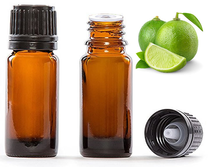 10ml Lime Essential Oil Ready to Private Label