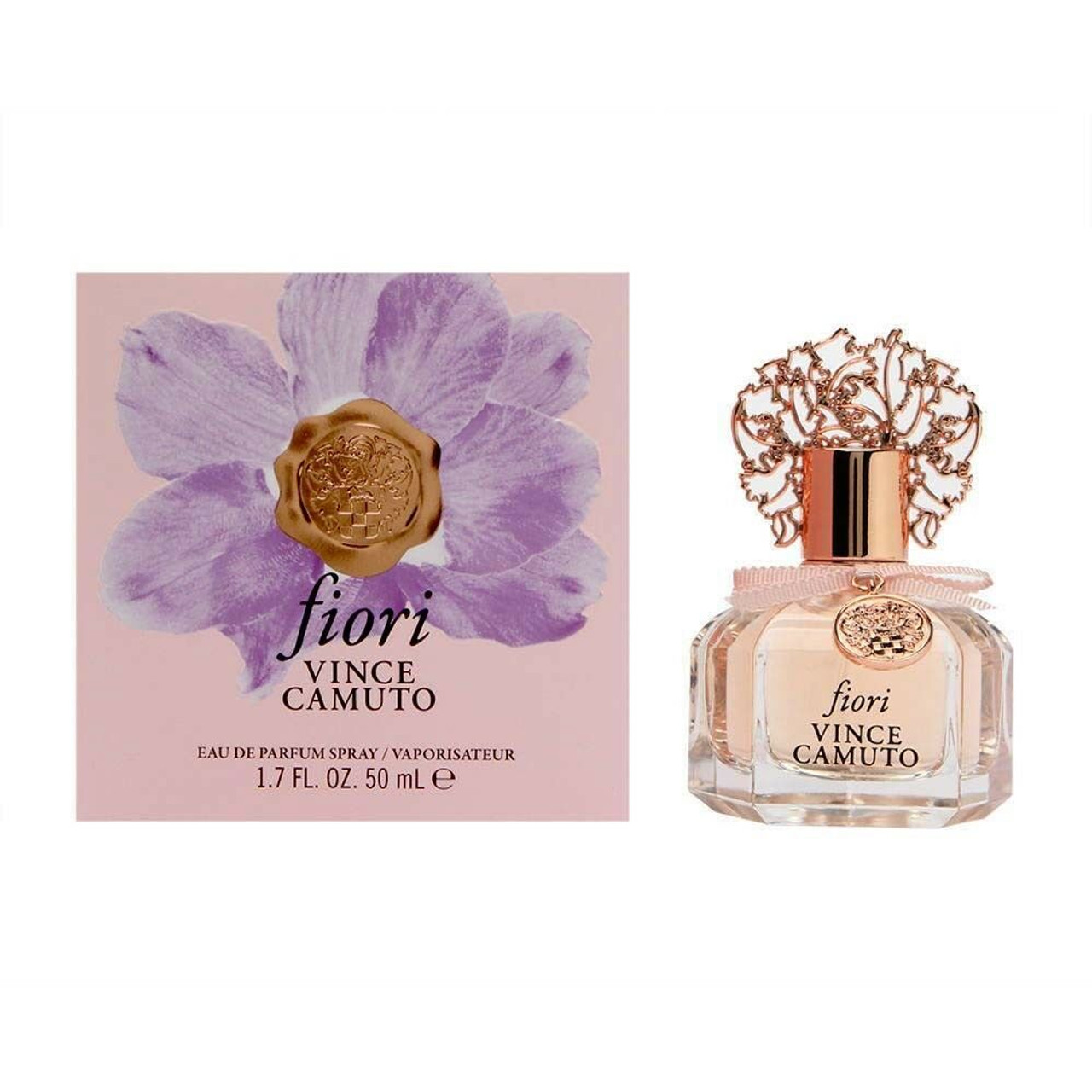 Vince Camuto Fiori Women's Eau De Parfum Spray 1.7 oz | Bulk Pricing ...