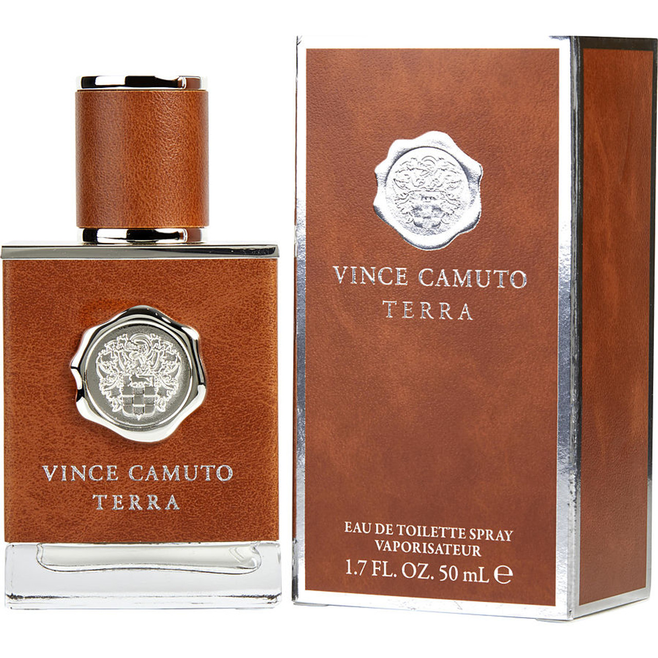 Vince Camuto Terra Men's Eau de Toilette Spray 1.7 oz | Bulk Pricing ...