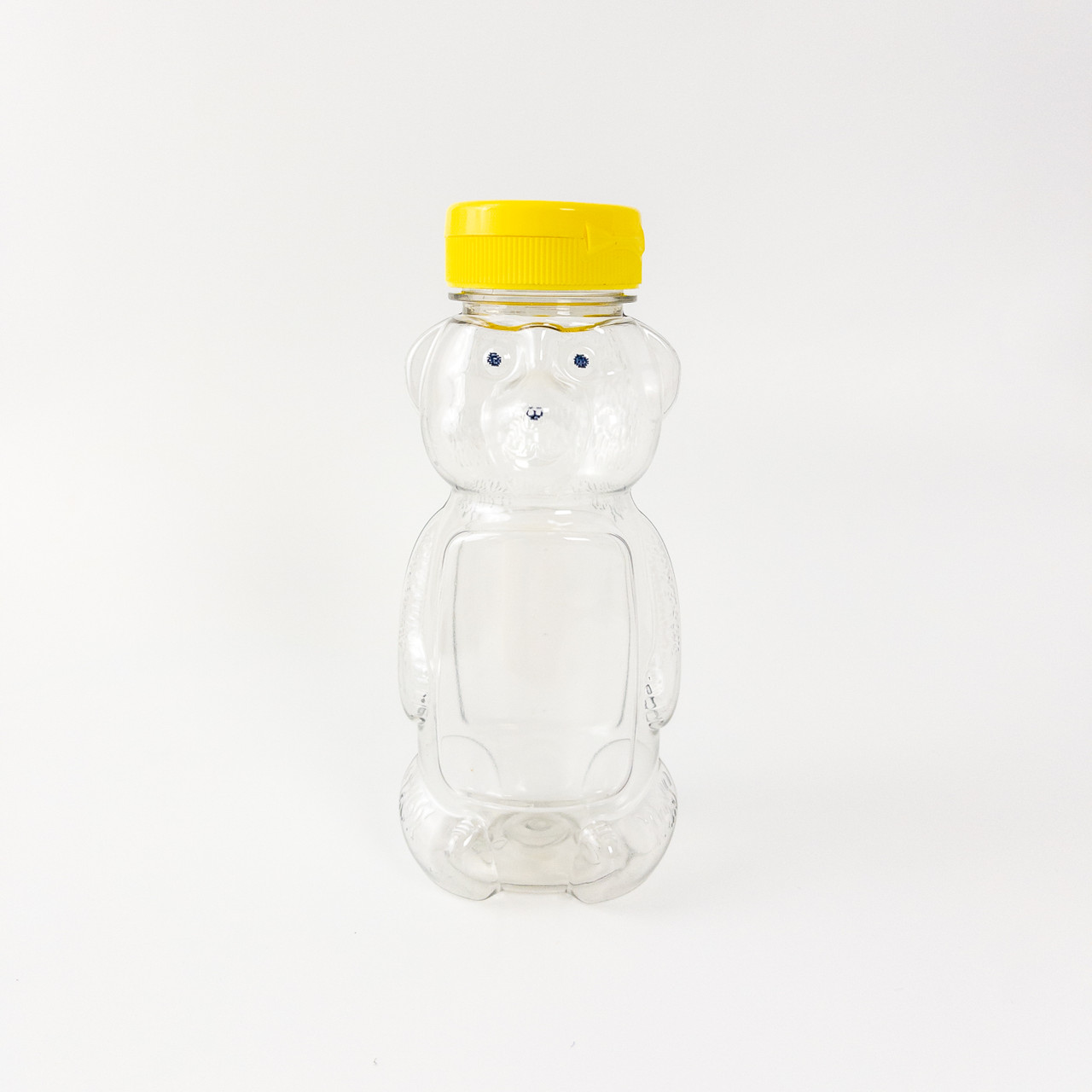 Clear Honey Bear Bottles Wholesale Supplier