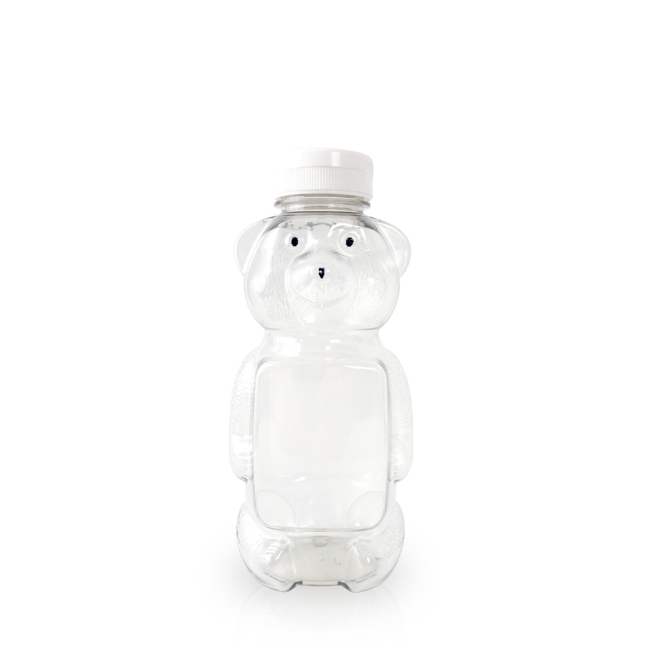 Clear Honey Bear Bottles Wholesale Supplier