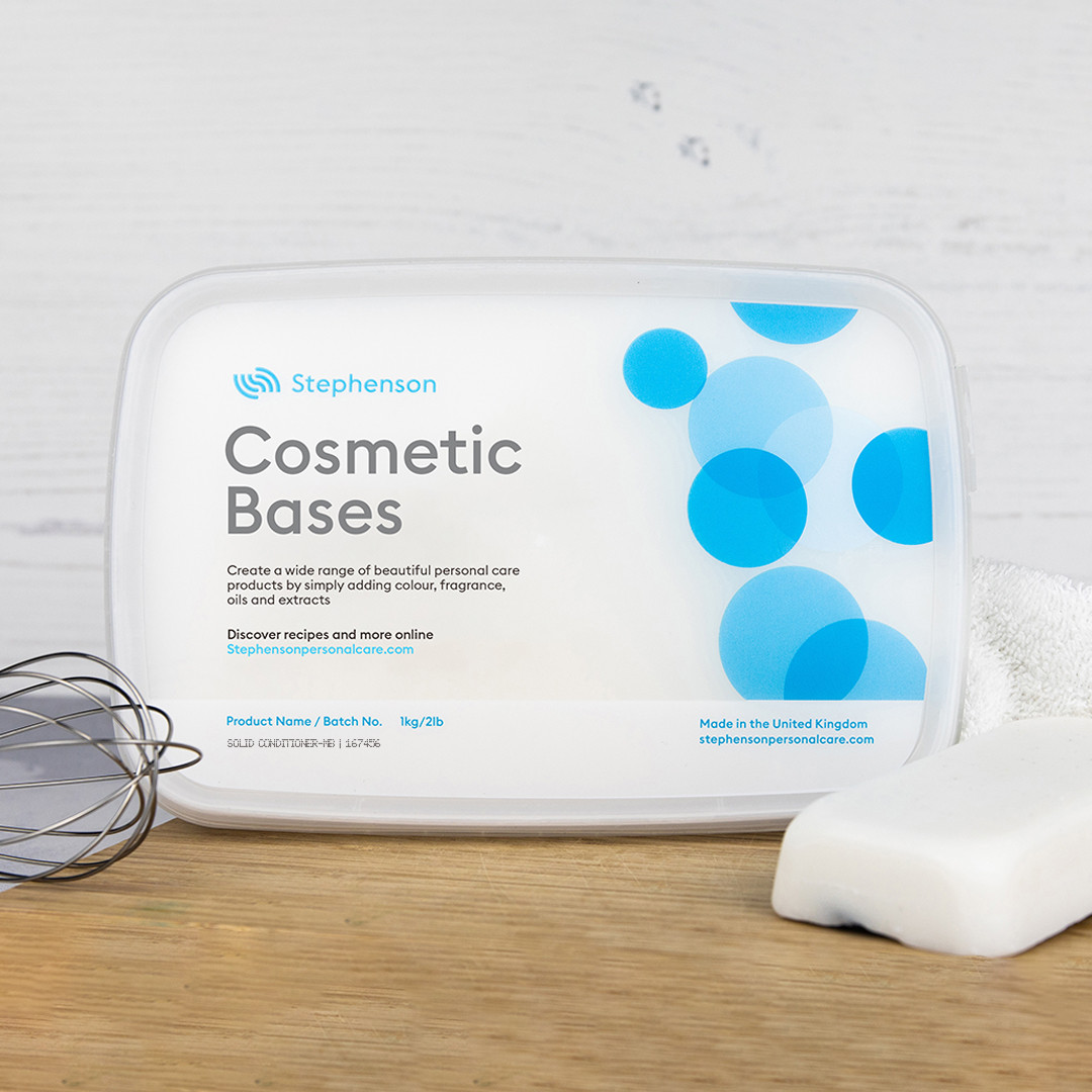Stephenson Melt and Pour Conditioner Base Bulk Apothecary