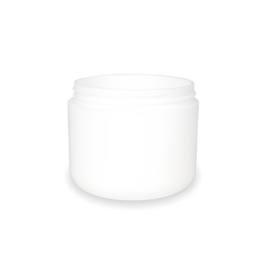 Buy Low Profile Amber Plastic Jars  Buy Wholesale from Bulk Apothecary