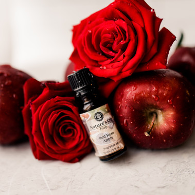 Red Rose Apple Fragrance Oil Red Rose Apple Fragrance Oil
