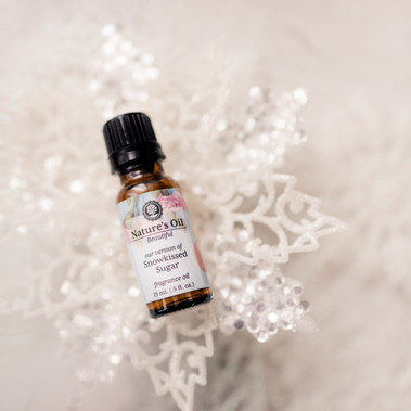 Snowkissed Sugar (Our Version of BBW) Fragrance Oil