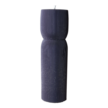 Large Double-Section Cylinder Silicon Candle Mold Large Double-Section Cylinder Silicon Candle Mold