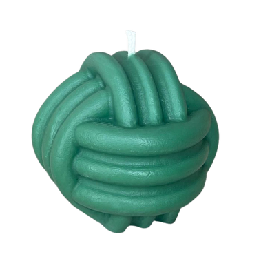 Smooth Rope Ball Silicon Candle Mold Smooth Rope Ball Silicon Candle Mold