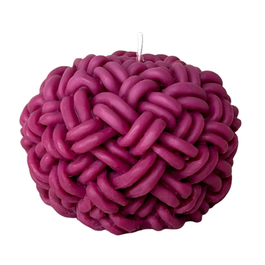 Silicone Knotted Ball Silicon Candle Mold at Rs 800 in New Delhi