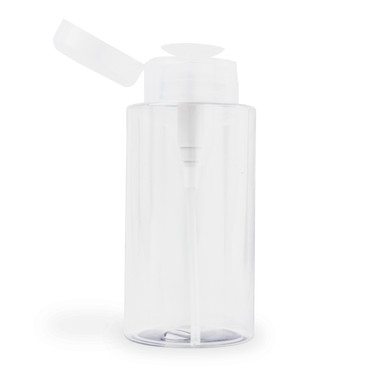 10 oz Pump Down Cylinder Bottle