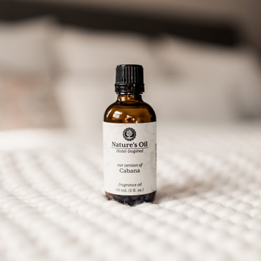 Cabana (our version of Hotel Collection) Fragrance Oil